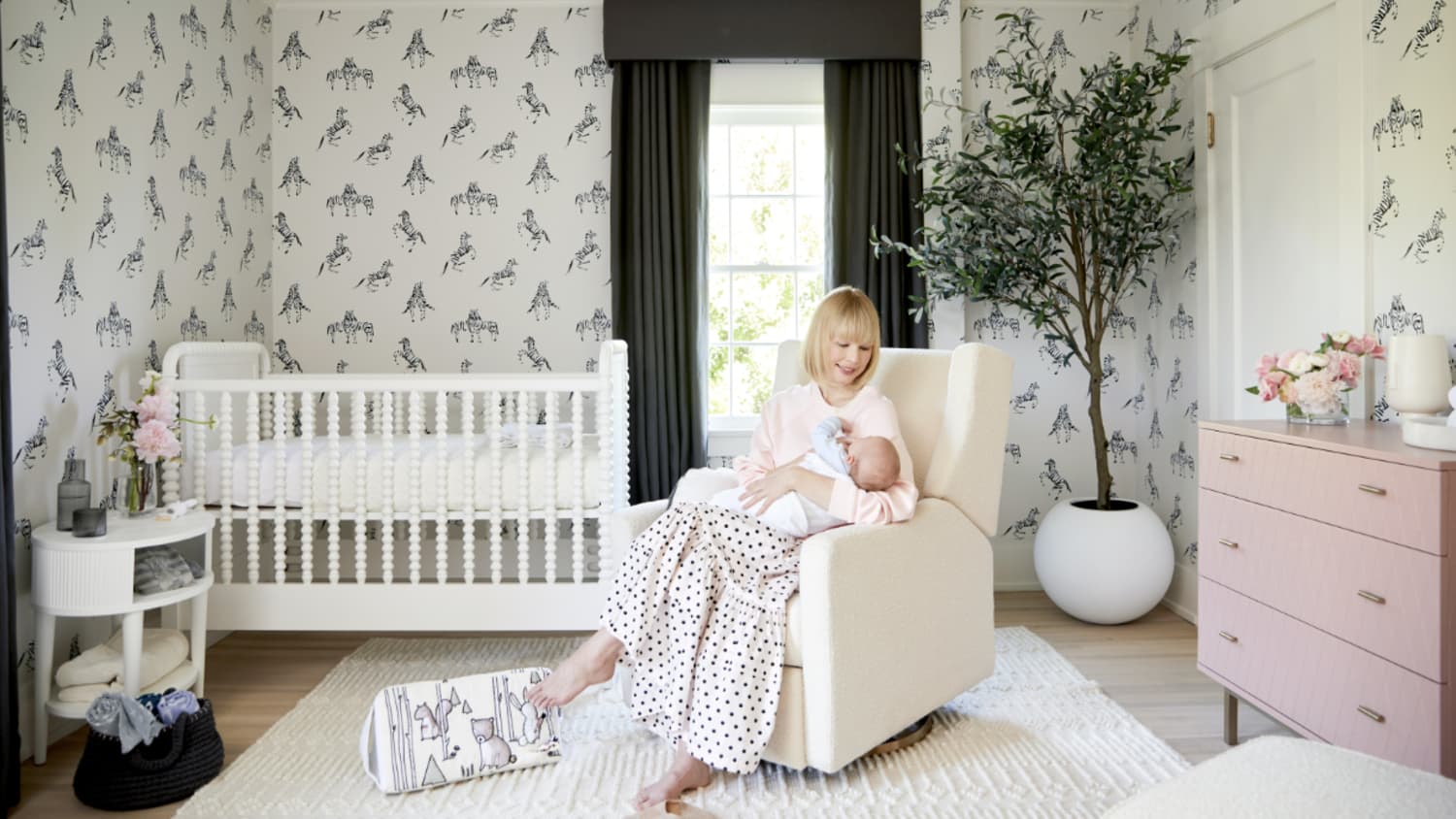 Baby bedroom sale